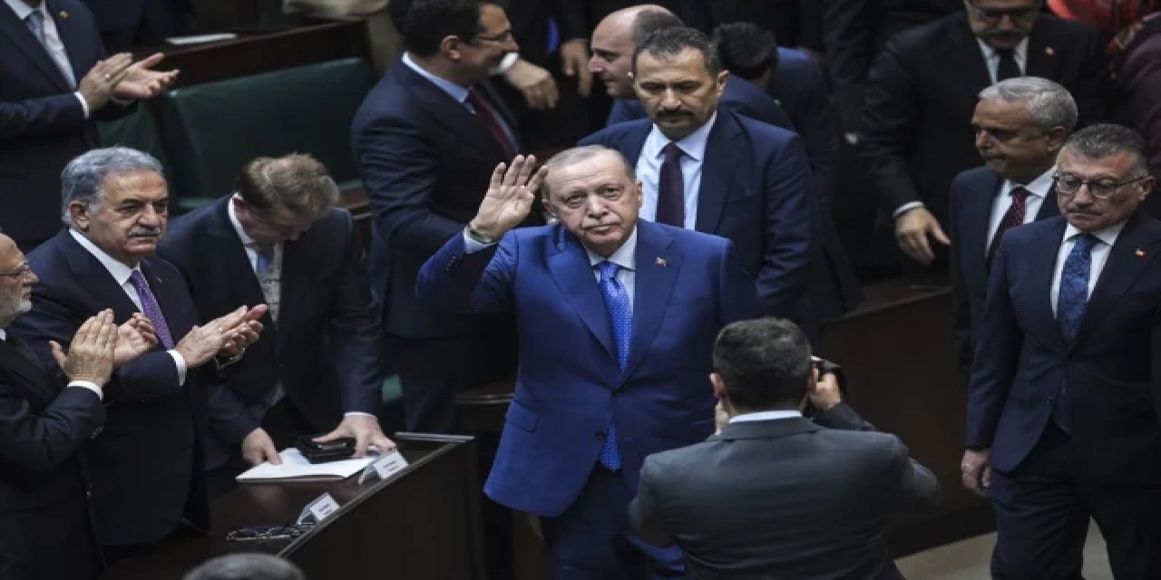 "Sizinle Dertleşmek İstiyorum" Diyen Cumhurbaşkanı Erdoğan'dan Salonu Ayağa Kaldıran Sözler
