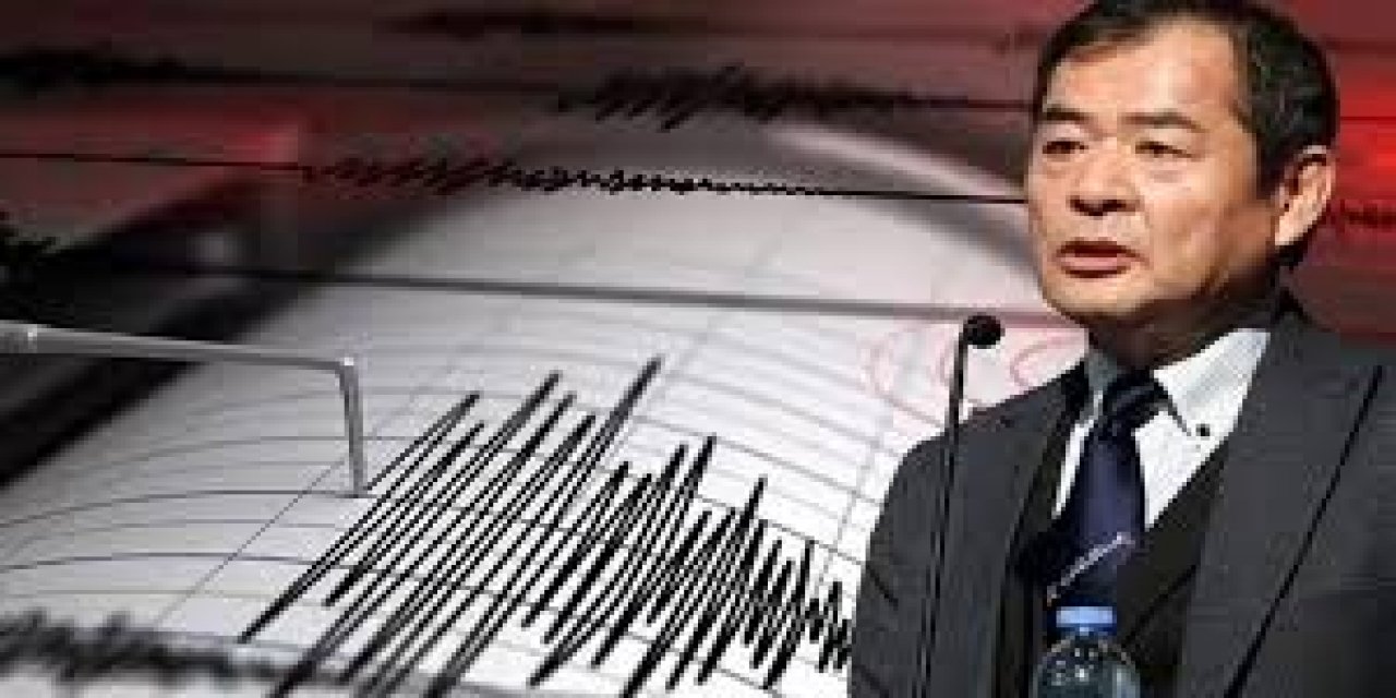 Malatya Merkezli 5.6'lık Deprem Artçı Mı Öncü Mü? Japon Uzman Bu İlleri Uyardı