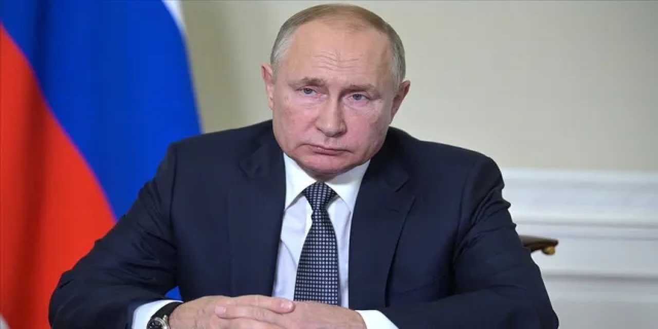 Rusya Devlet Başkanı Putin, Çinli Mevkidaşı Şi İle Ortak Basın Toplantısında Konuştu