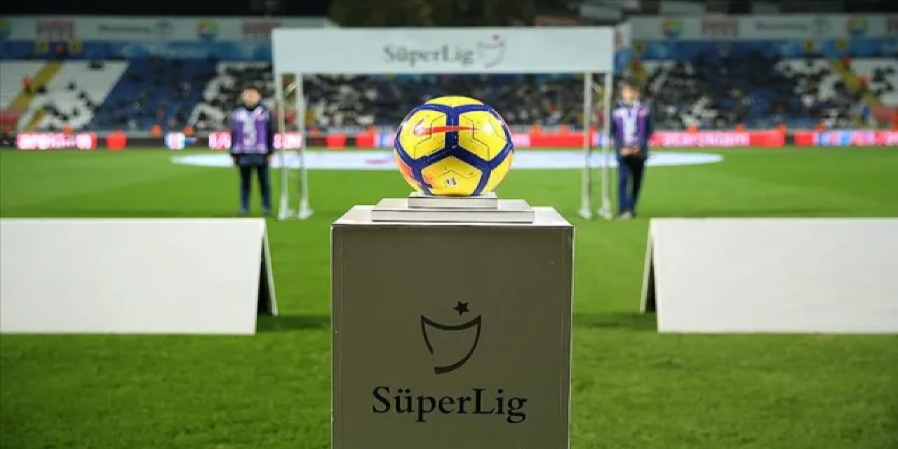 Süper Lig'den 10 Kulüp PFDK'ye Sevk Edildi