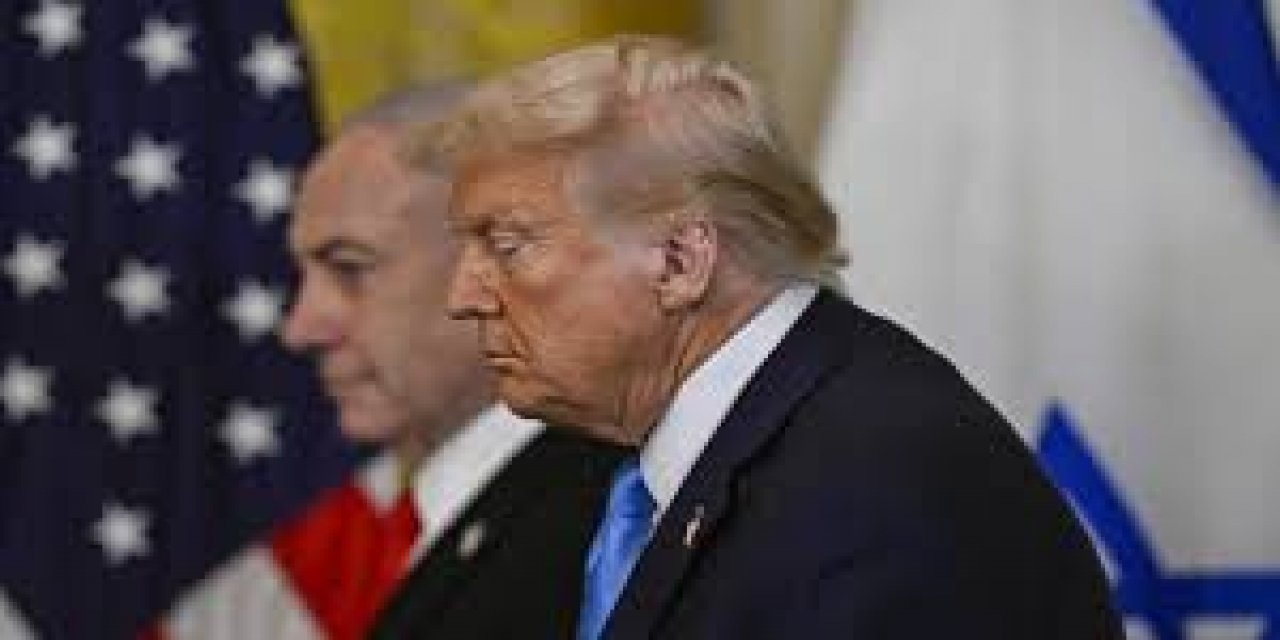İsrail Basını: Trump İle Netanyahu "Uzun Ve Dramatik" Bir Telefon Görüşmesi Yaptı