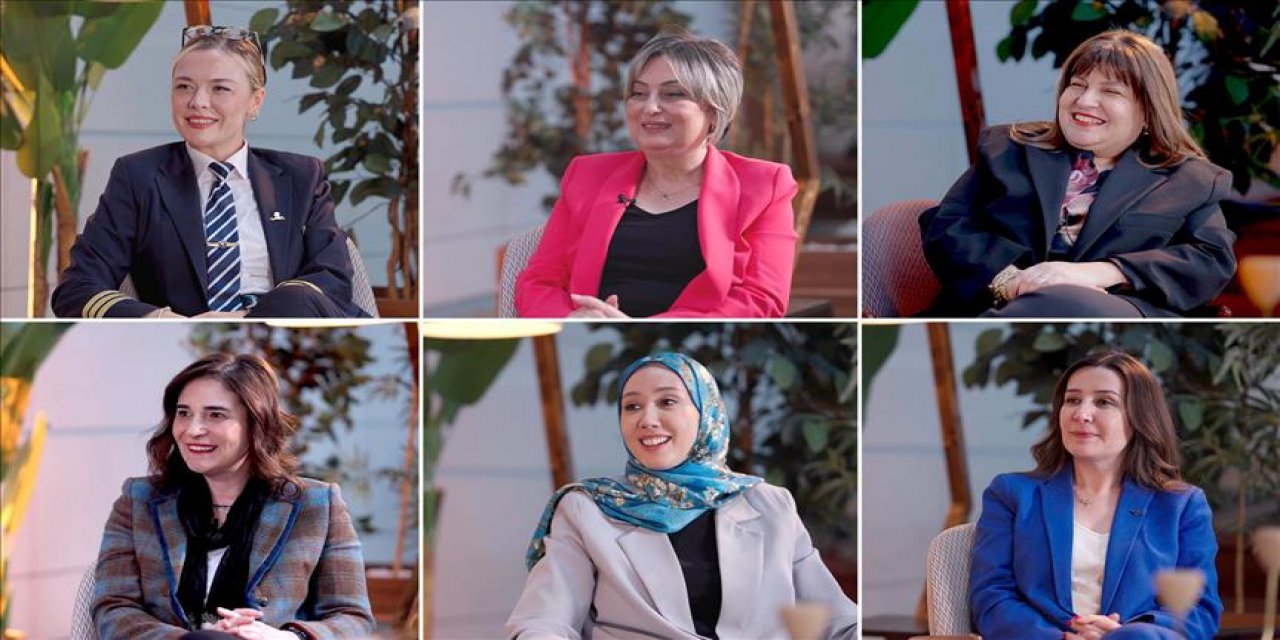 ISG "Havacılıkta Sınır Tanımayan Kadınlar" Serisinin Üçüncü Bölümü Yayınlandı