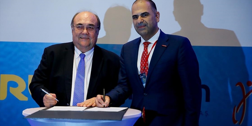 İzmir Biyotıp Genom Merkezi Ve Merck'ten 'Biyoteknolojik' İş Birliği