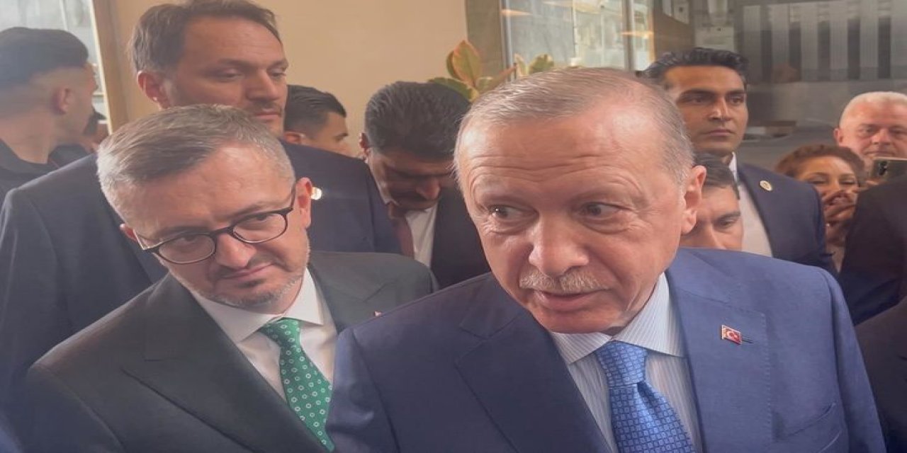 Cumhurbaşkanı Erdoğan’dan “Veda mı?” Sorusuna Dikkat Çeken Yanıt