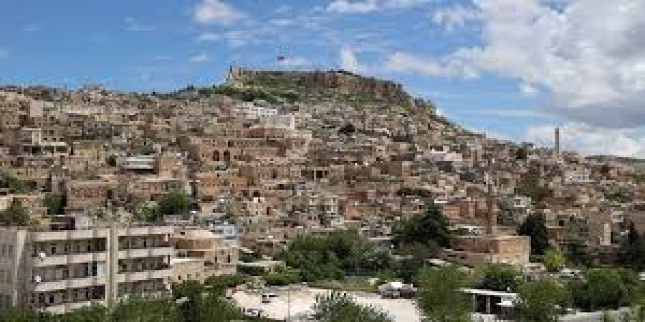 Tarihi Kent Mardin, Turizmde İlkbahar Bereketini Yaşıyor