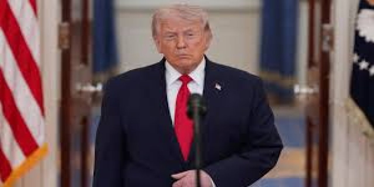 ABD'de Yapılan Anket, Başkan Trump'ın Genel Onay Oranının Yüzde 37 Olduğunu Gösterdi
