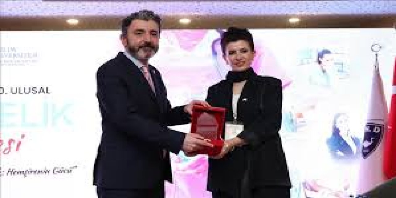 Atılım Üniversitesi'nde Uluslararası Hemşirelik Kongresi Düzenlendi