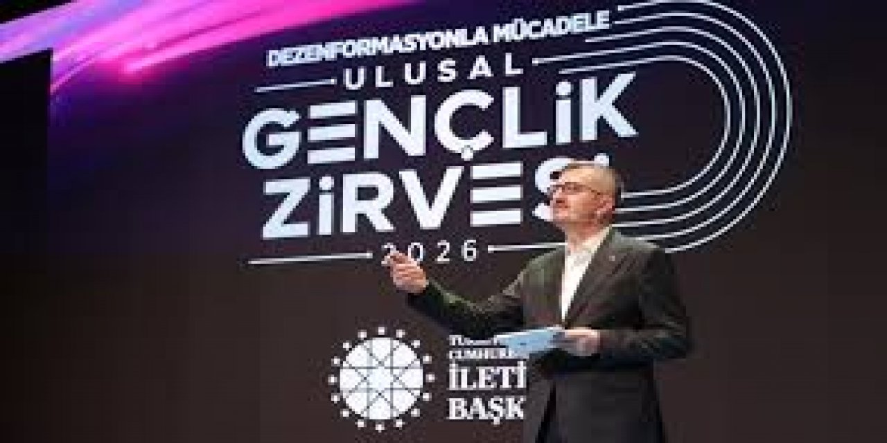 İletişim Başkanı Duran: Dijital Vesayetin Dominasyonu Altında Kalmayacağız