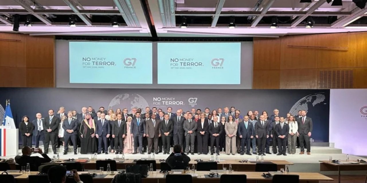 Mehmet Şimşek, 'Teröre Finansman Yok' Konferansında FATF Standardına Vurgusu