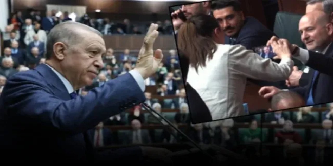 Soylu Tartışmasının Ardından Dikkat Çeken Gelişme! AKP Grubunda Gazetecilere Çekim Yasağı Geldi