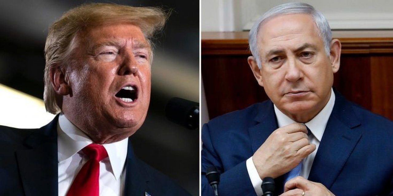 Trump: Netanyahu Ben Ne İstesem Onu Yapacak