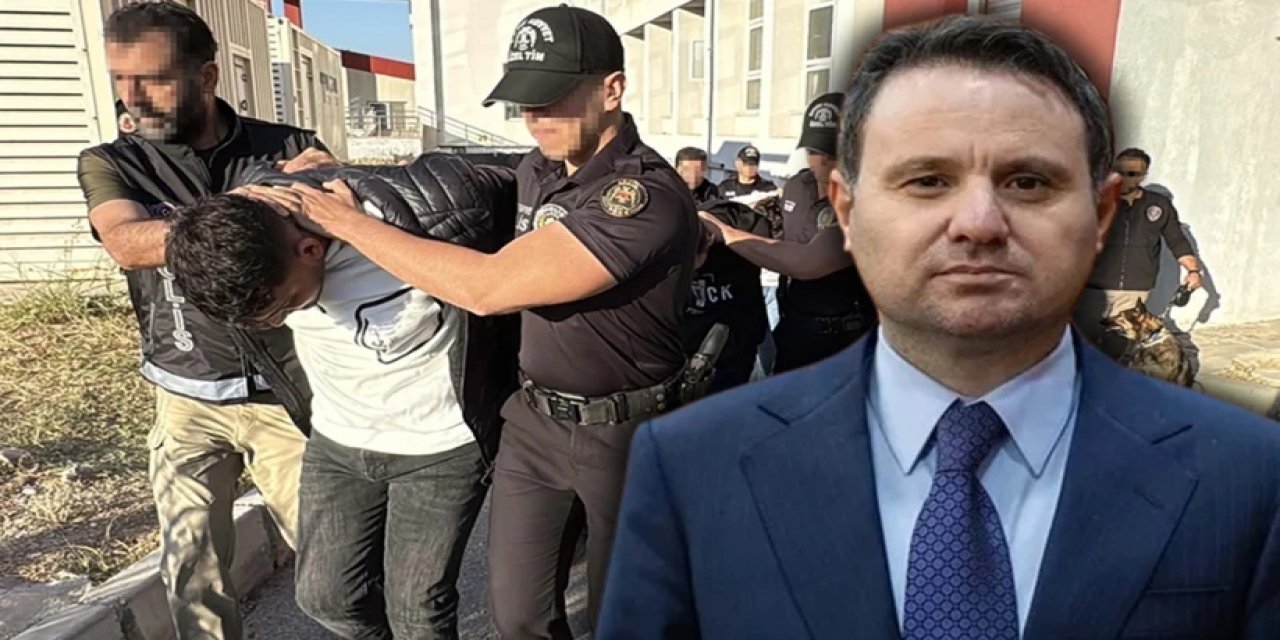 Akın Gürlek Duyurdu! Suça Sürüklenen Çocuklara Yeni Düzenleme: Adam Öldürme Gibi Suçlarda Yetişkin Cezası Alacaklar