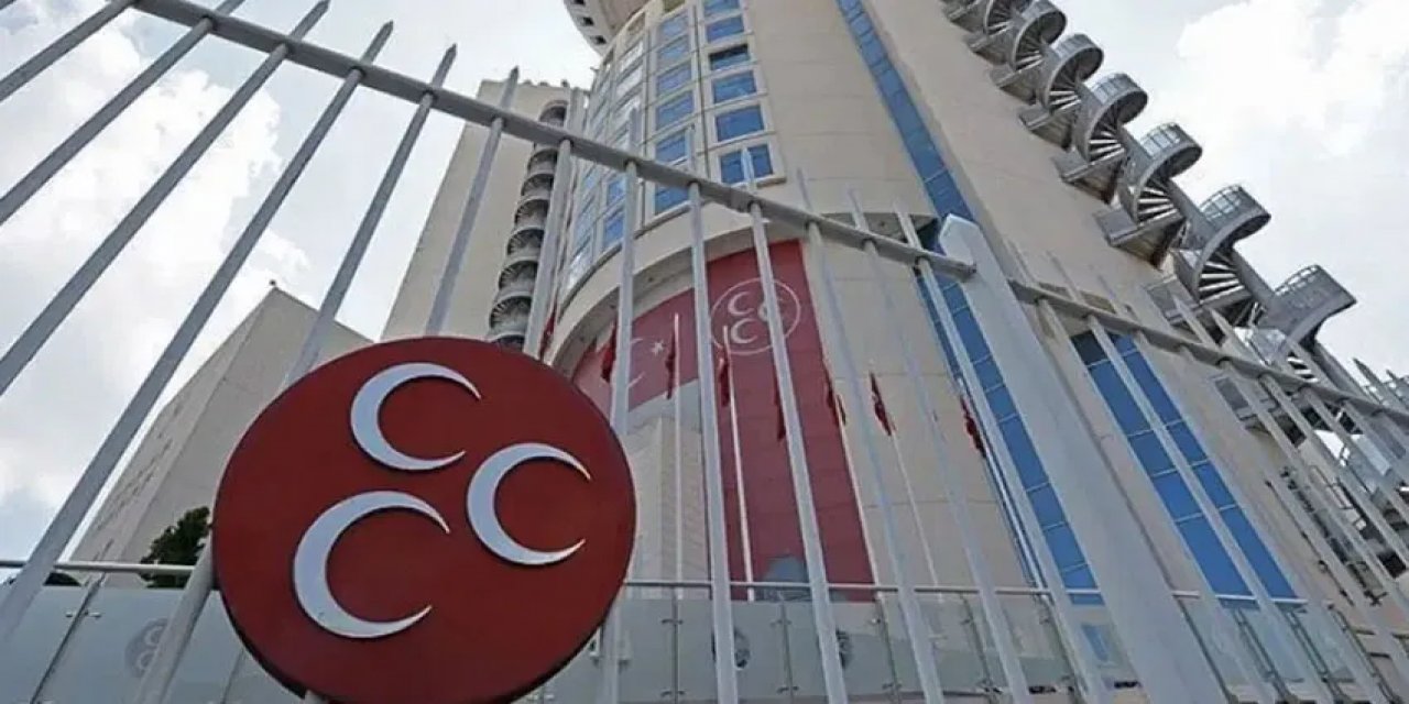 MHP'den Belediye Başkanı Hakkında İhraç Kararı! 'Politikalarımıza Aykırı Tavır'