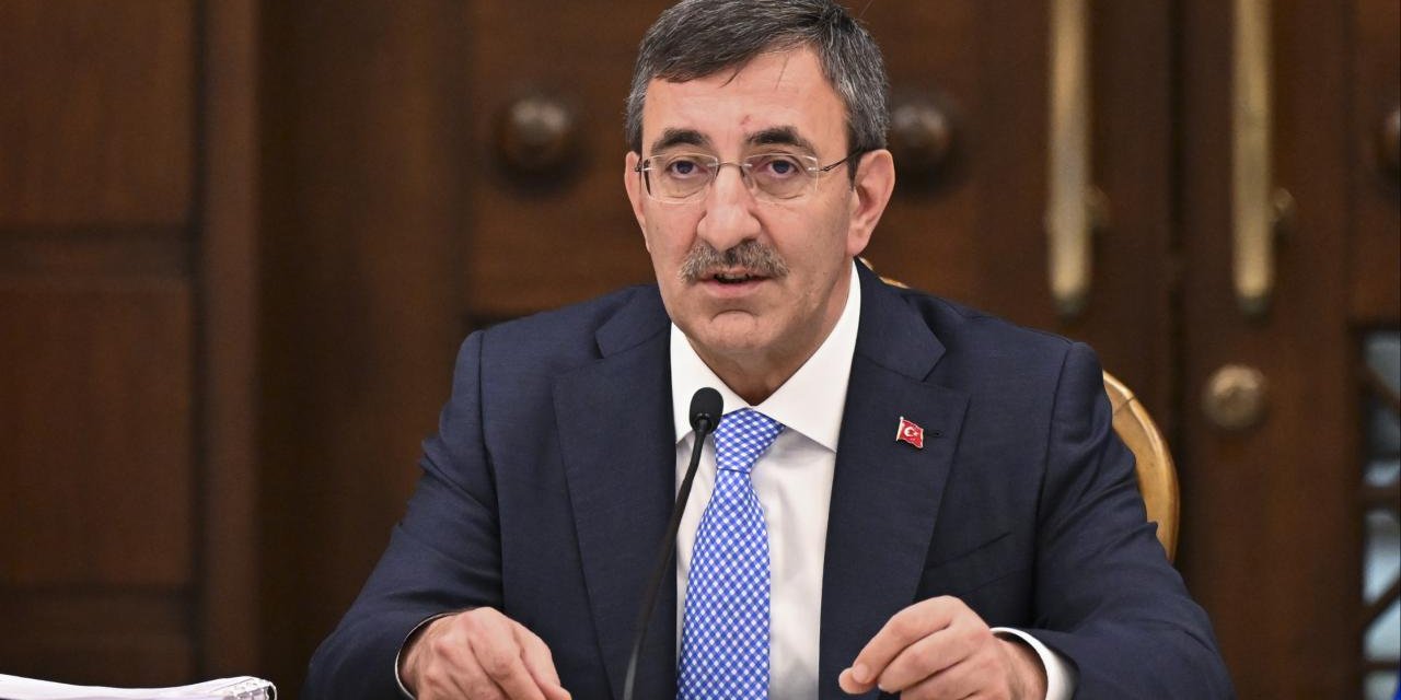 Cumhurbaşkanı Yardımcısı Yılmaz'dan Tokat'ta Meydana Gelen Sele İlişkin Açıklama