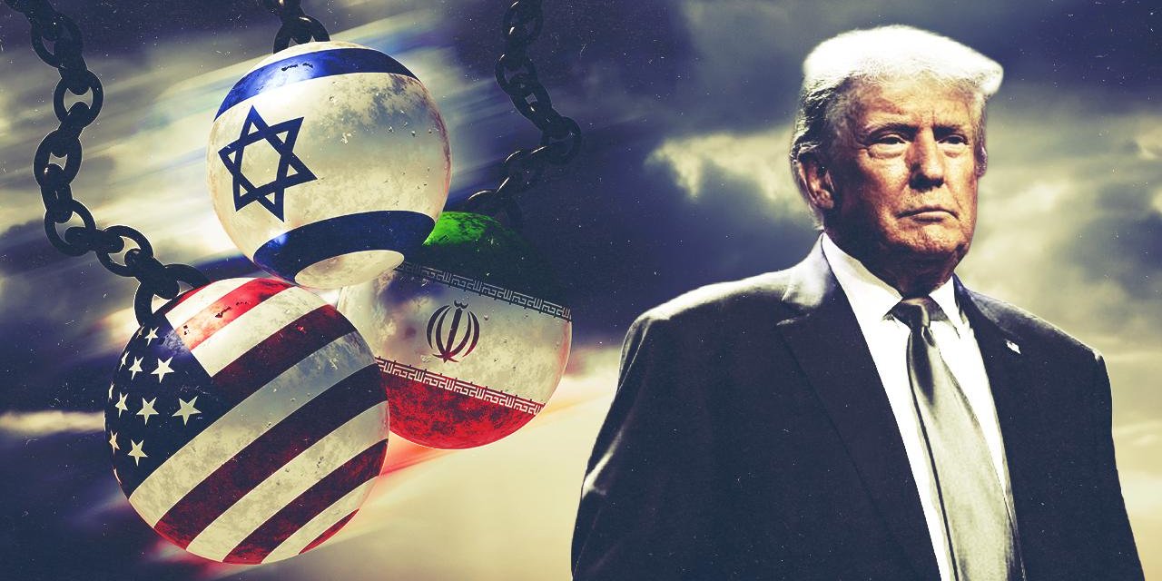 Trump: Gidip Bu İşi Bitirecek Miyiz, Yoksa Bir Anlaşma İmzalayacaklar Mı?