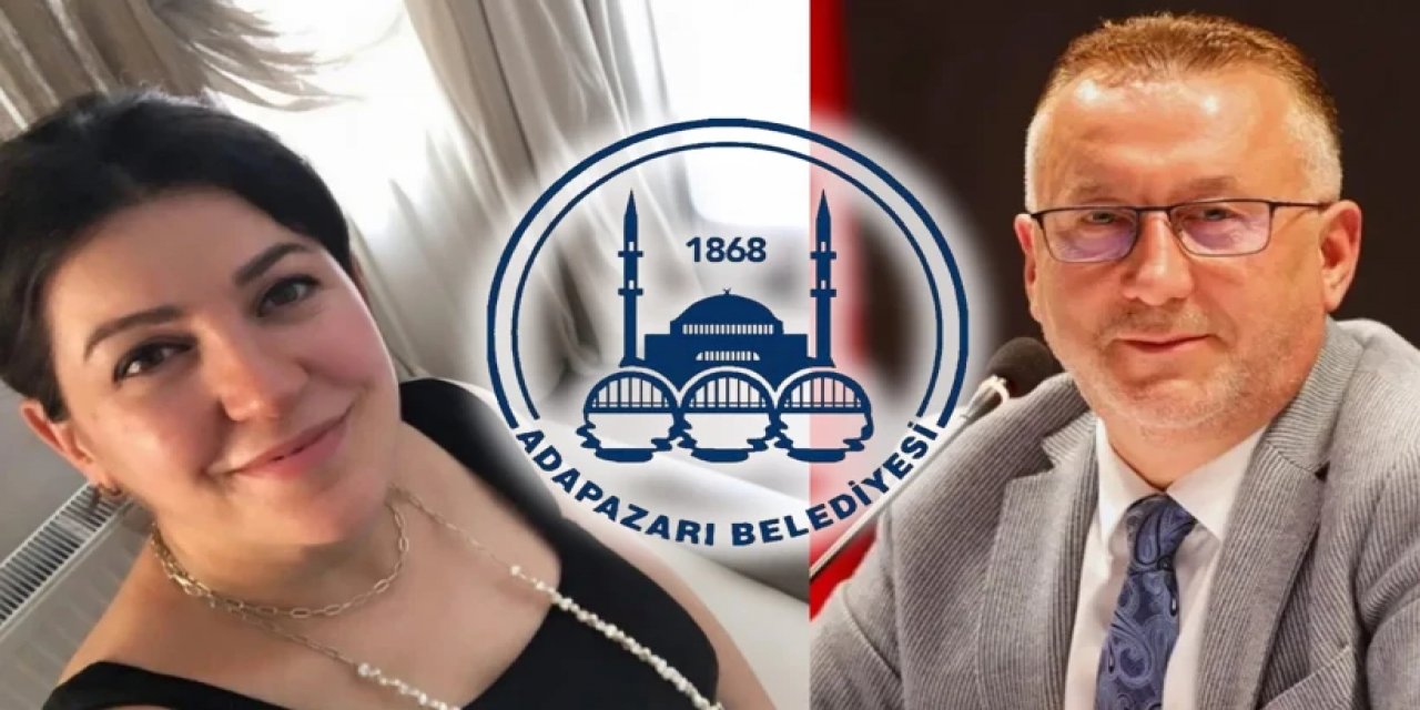 Adapazarı Belediye Başkanı Mutlu Işıksu'nun Yasak Aşk Skandalına Dair Gelişmelerin Ardı Arkası Kesilmiyor.
