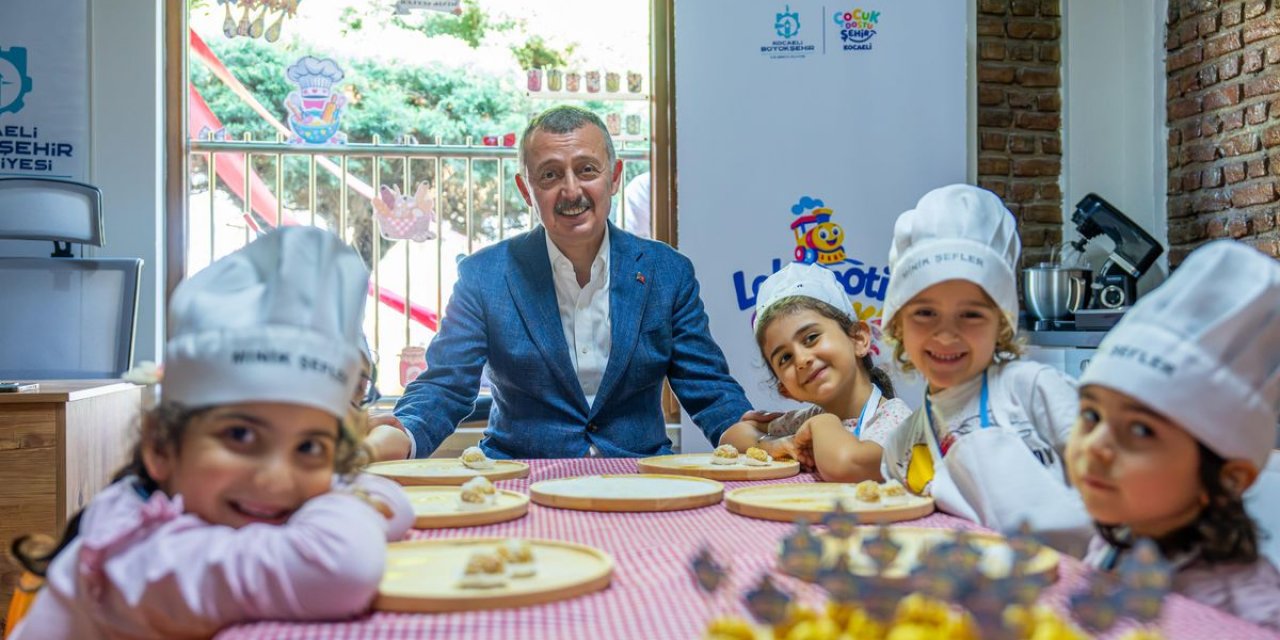 Büyükşehir, Aileyi Bir Arada Tutan Yaşam Modelini Hayata Geçirdi; Türkiye’nin En Kapsamlı Yaşam Projesi Kocaeli’de