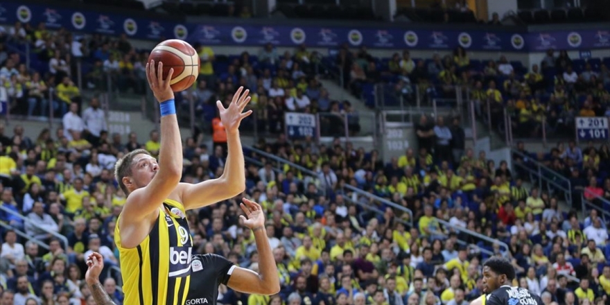 Derbide Gülen Taraf Fenerbahçe