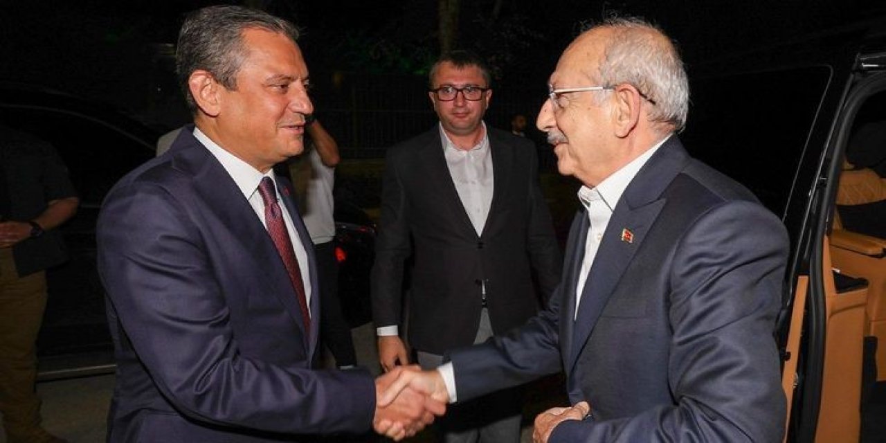 Kılıçdaroğlu'na Özel'den Yanıt Geldi: Benim Laflarım, Sarayda Mermer Olana