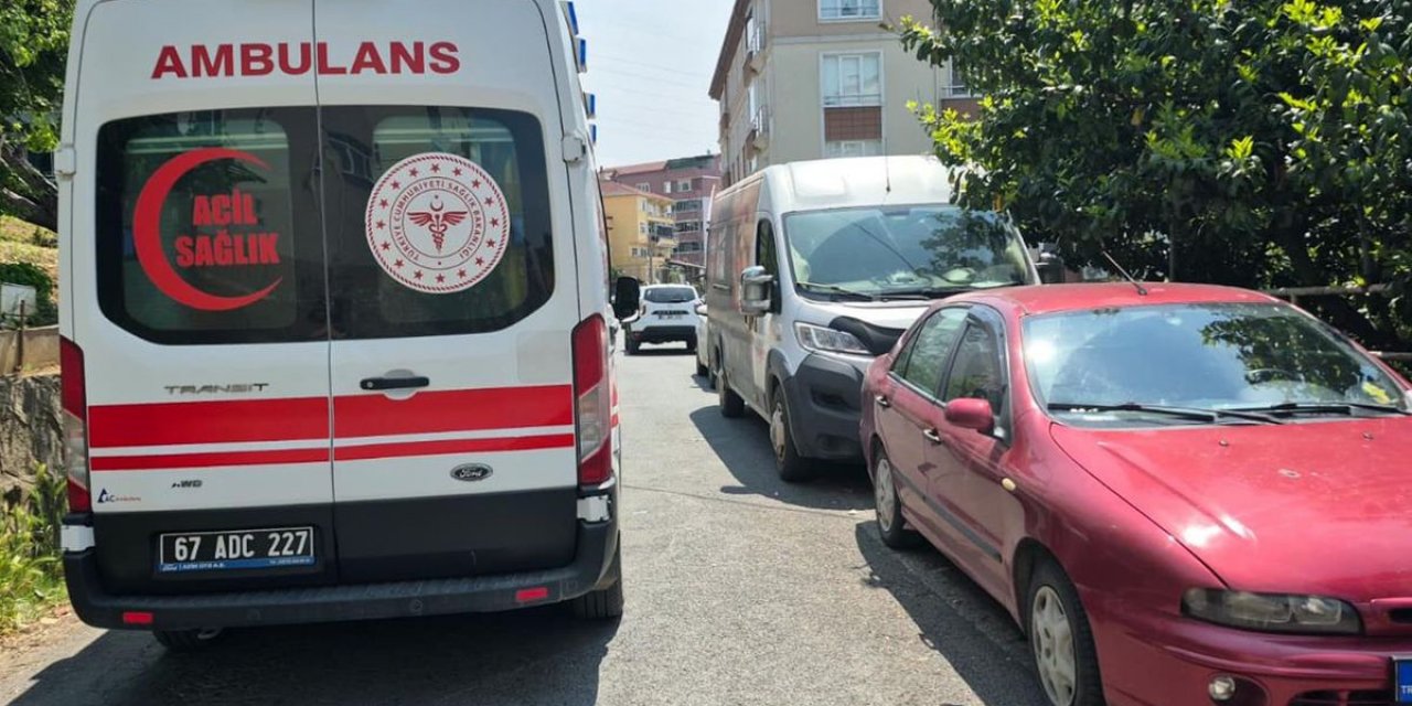 Cansız Bedeni Doğal Gaz Borusuna Asılı Halde Bulundu