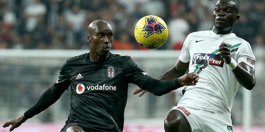 Beşiktaş Çıkışını Sürdürdü