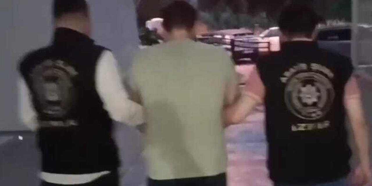 İzmir’de Şafak Operasyonu: 157 Gözaltı