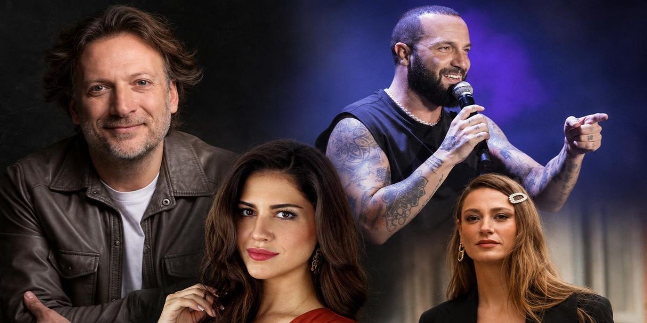 Serenay Sarıkaya Dahil 25 Kişinin Adı Geçiyor! İşte Ünlülere Yöneltilen Suçlamalar