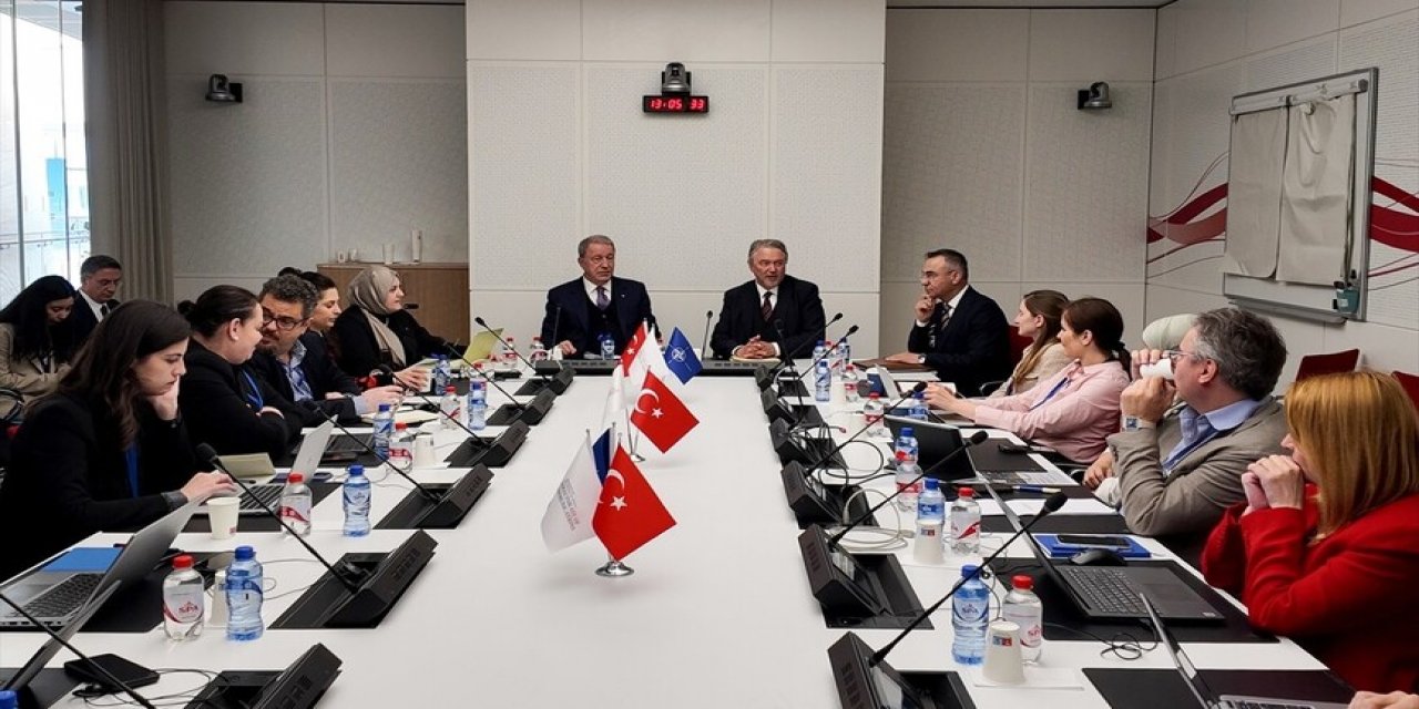 İletişim Başkanlığından "Dönüşen Güvenlik Ortamında Türkiye ve NATO" Paneline İlişkin Açıklama