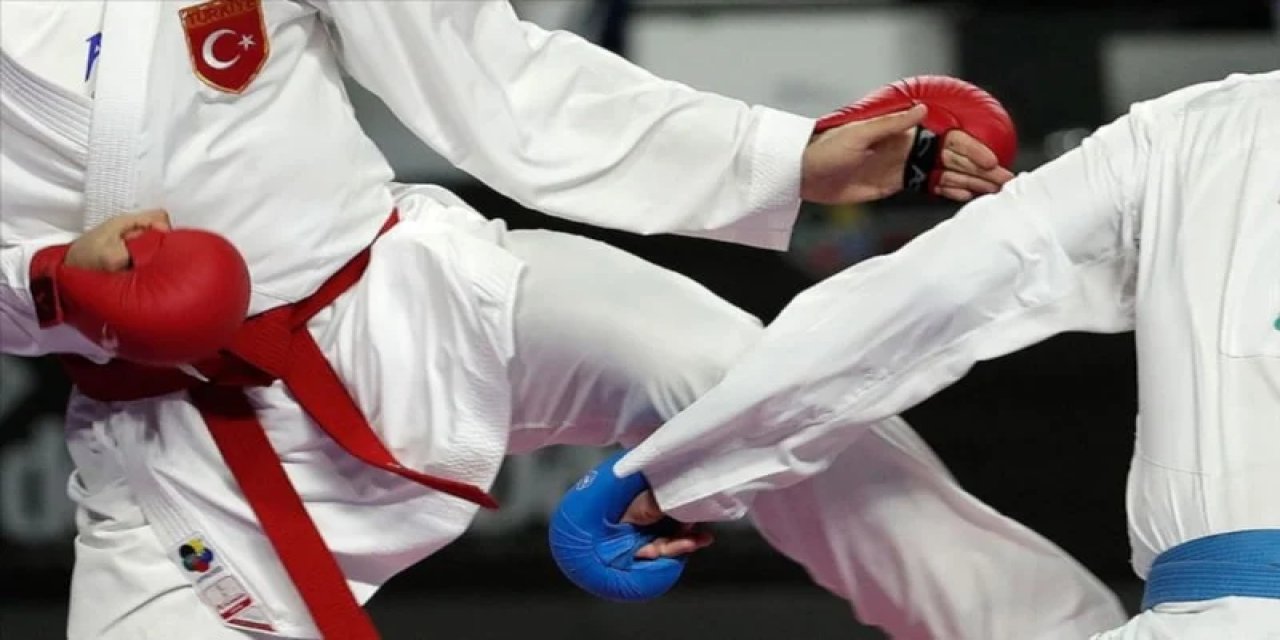 Avrupa Karate Şampiyonası'nda 3 Milli Sporcu Finalde