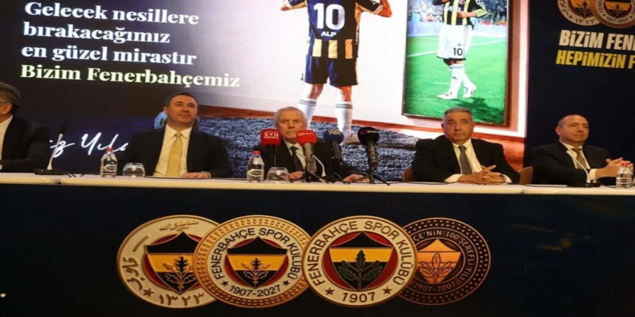 Aziz Yıldırım'dan Seçim Öncesi Çarpıcı Açıklamalar!