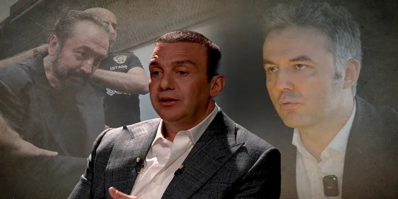 Özkan Mamati’den Mehmet Akif Ersoy Hakkında Olay İddia: “Adnan Oktar’ın Yöntemlerini Uygulamış”