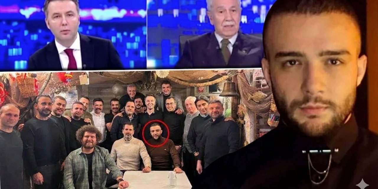 Uyuşturucu İddianamesinde Bülent Arınç Detayı! Kim Bu Erdoğan Özbudak?