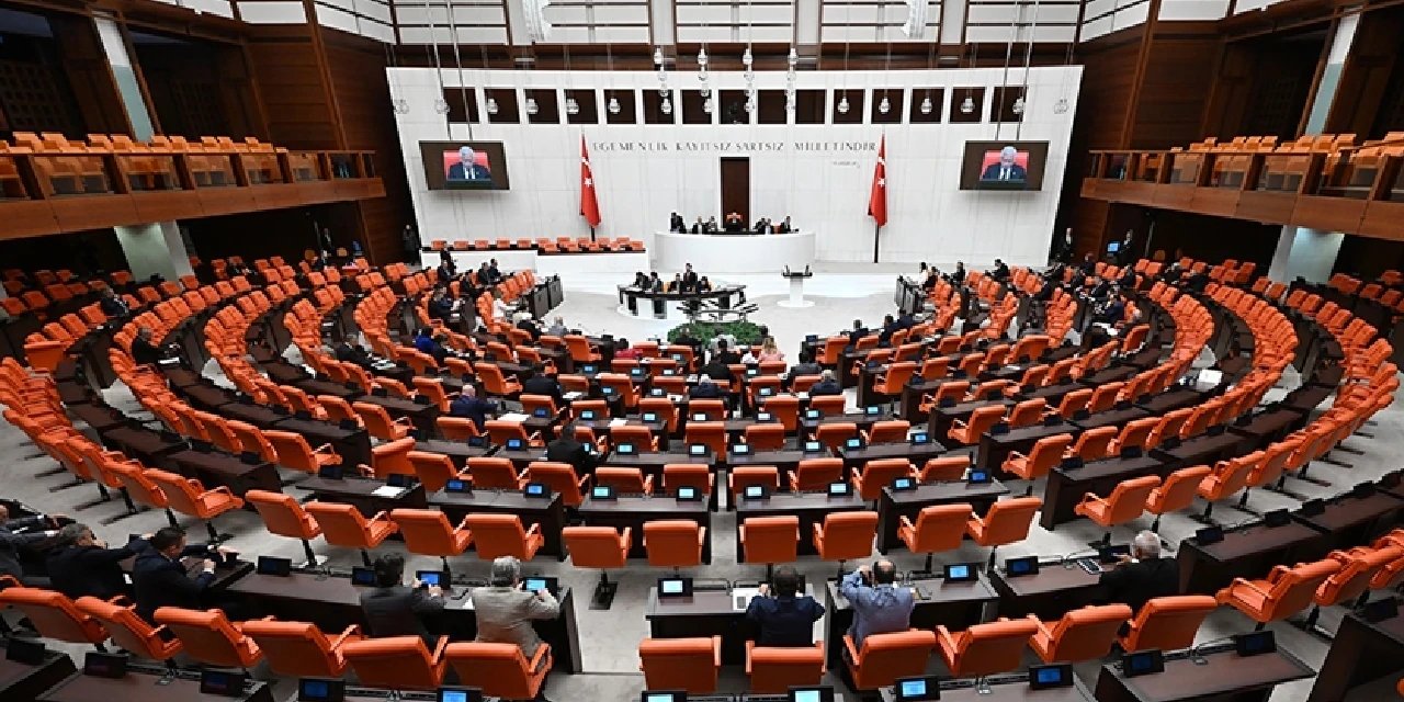 TBMM’den Vergi Paketi: Borçlara 72 Aya Kadar Taksit, Yurt Dışı Kazançlara Yeni İstisnalar