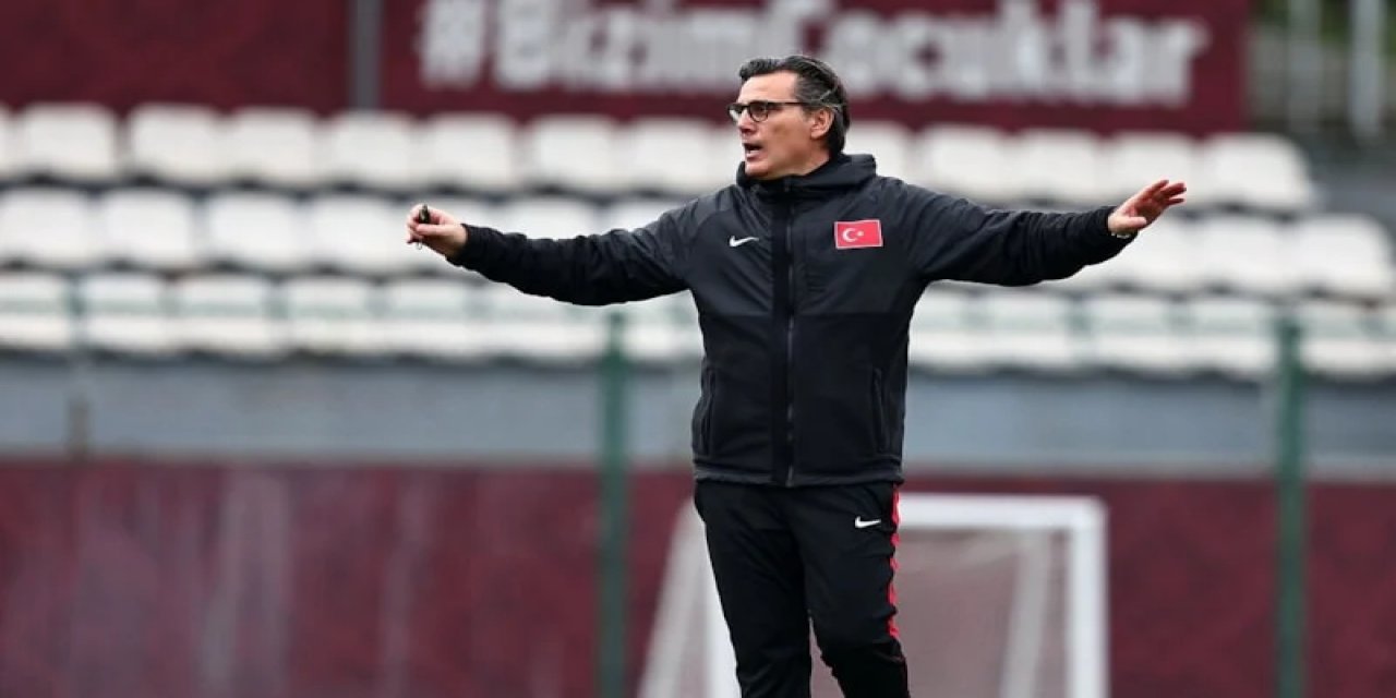 Vincenzo Montella'dan Dünya Kupası Öncesi Açıklamalar