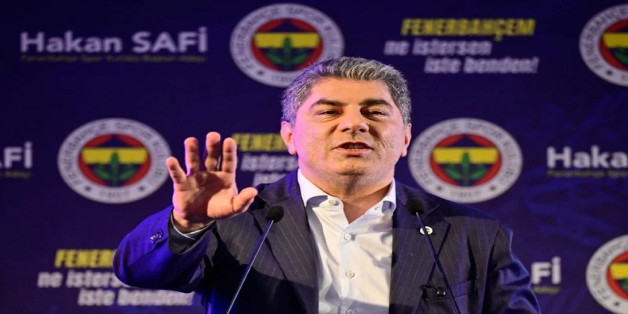 Hakan Safi: Fenerbahçe'yi İlk Sezonumuzda Şampiyon Yapacağız