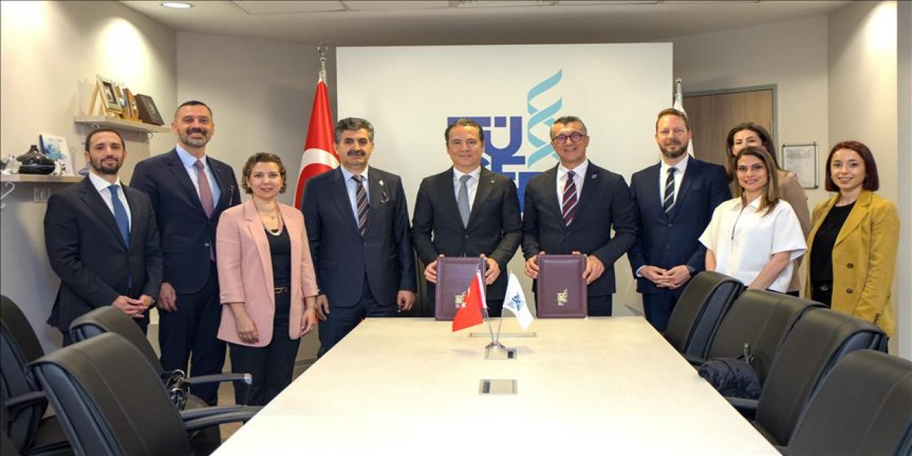 Sanofi ve Tüseb Klinik Araştırma Ekosistemi İçin İşbirliği Yaptı