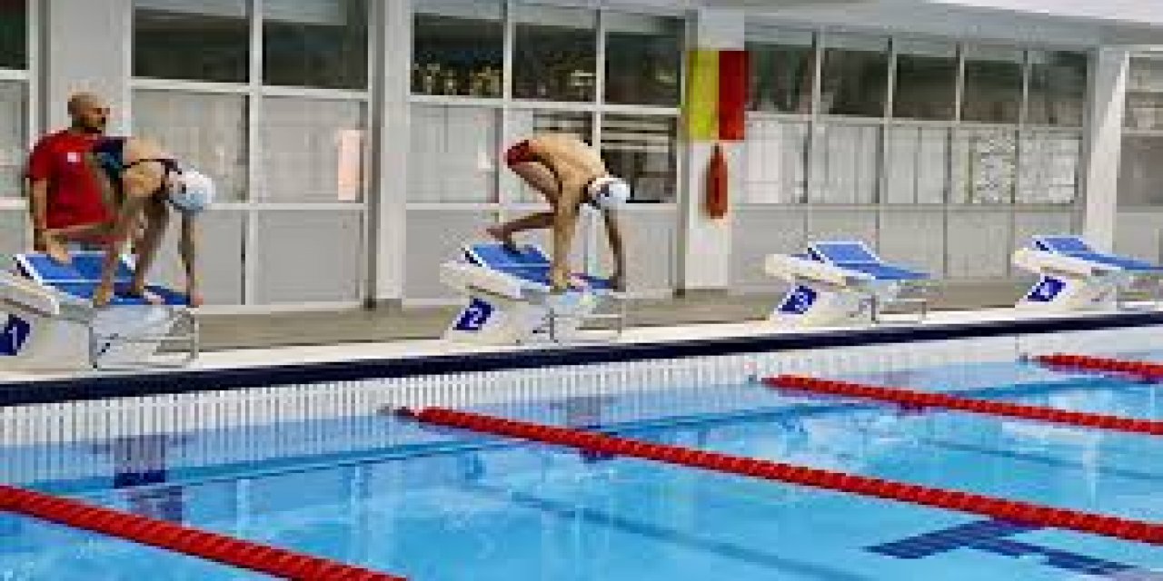 5 Yaşında Başladığı Yüzme Sporunda Milli Takıma Yükseldi
