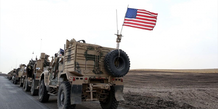 ABD, Suriye'de 500 İla 600 Asker Bırakacak