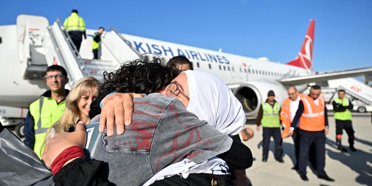 Küresel Sumud Filosu'ndaki Vatandaşlarımız Türkiye'ye Getirilecek