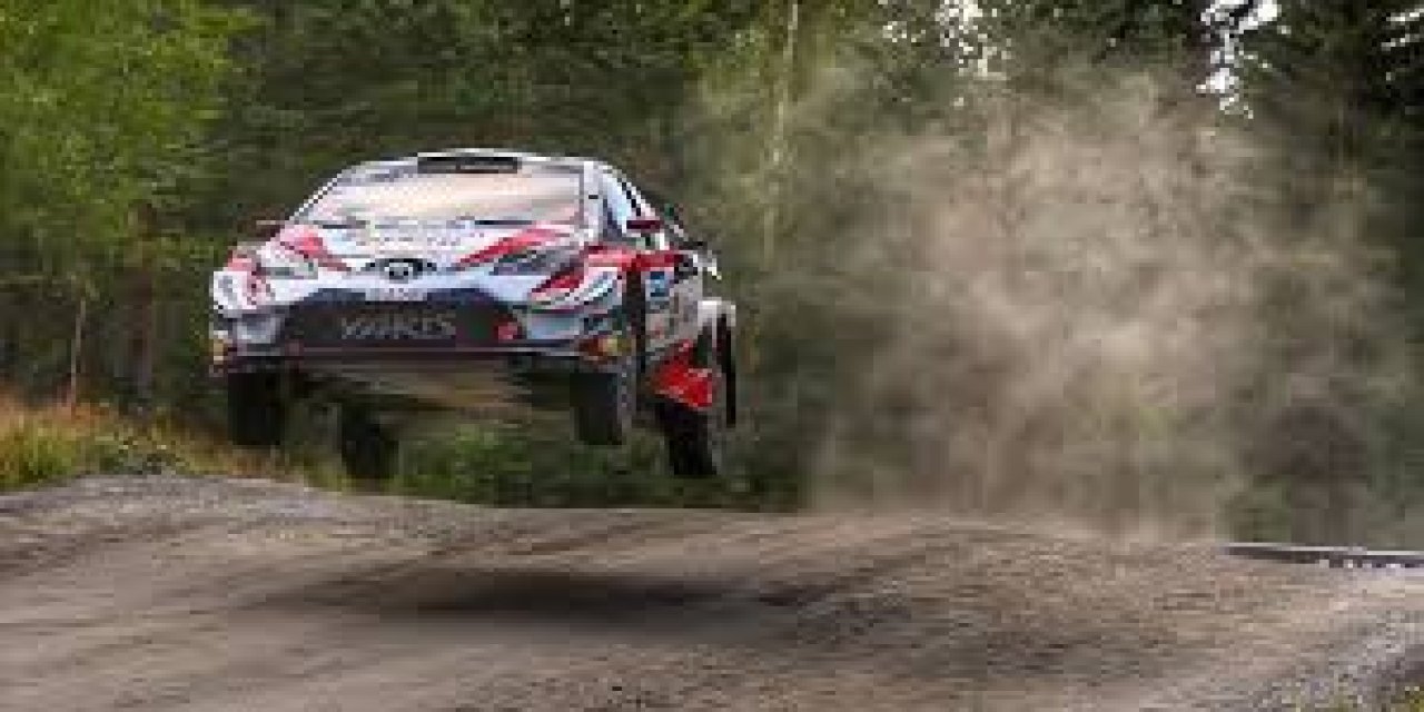 50. Yeşil Bursa Rallisi 5-7 Haziran'da Yapılacak