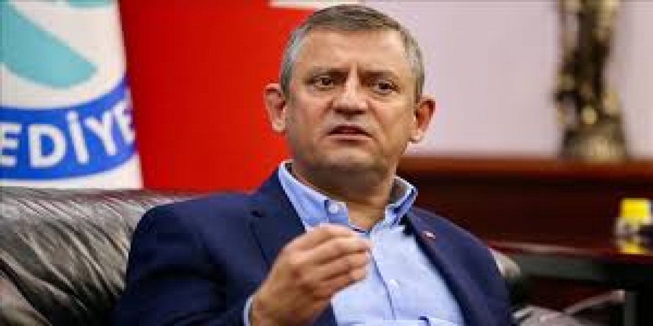 Özgür Özel, Kılıçdaroğlu'nun "Arınma" Sözleri Sonrası MYK'yı Topladı