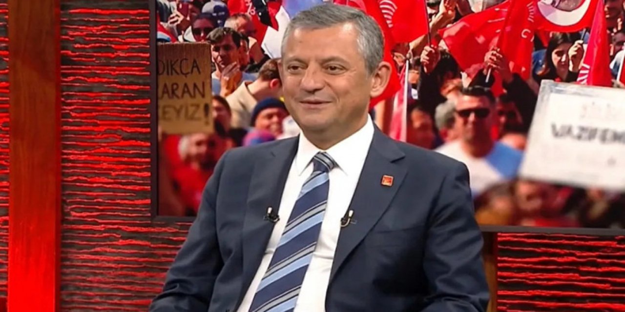 Özgür Özel De Mutlak Butlanı Bekliyor! "100 Bin İmza İle Aday Çıkarırız" Özkan Yalım Sözleri Dikkat Çekti...