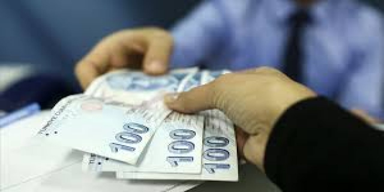 Kamu İşçilerine Ek Ödemenin İlk Yarısı Yarın Yapılacak