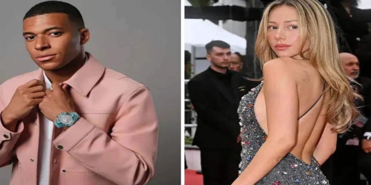 Mbappe'den Ester'e Servet Değerinde Hediye