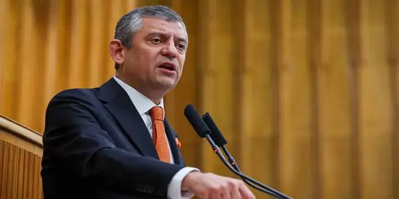 Özgür Özel, Kılıçdaroğlu'nun "Arınma" Sözleri Sonrası MYK'yı Topladı