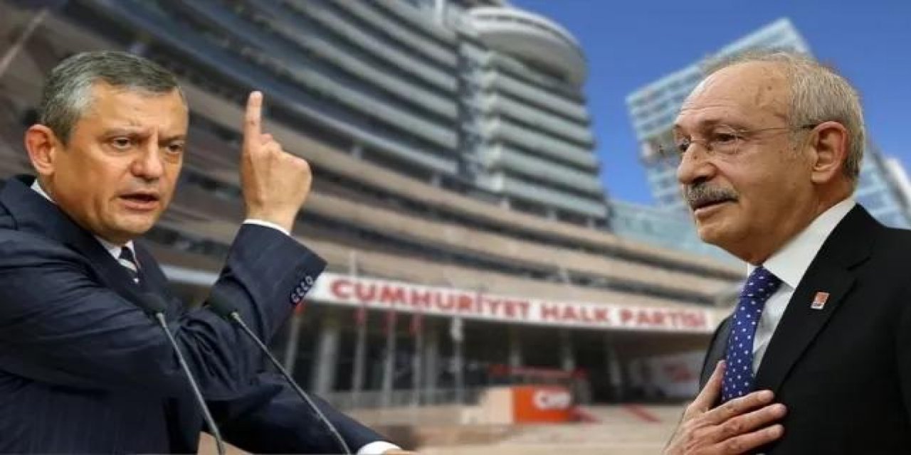 CHP İçin Mutlak Butlan Kararı Çıktı! Kılıçdaroğlu Geri Dönüyor