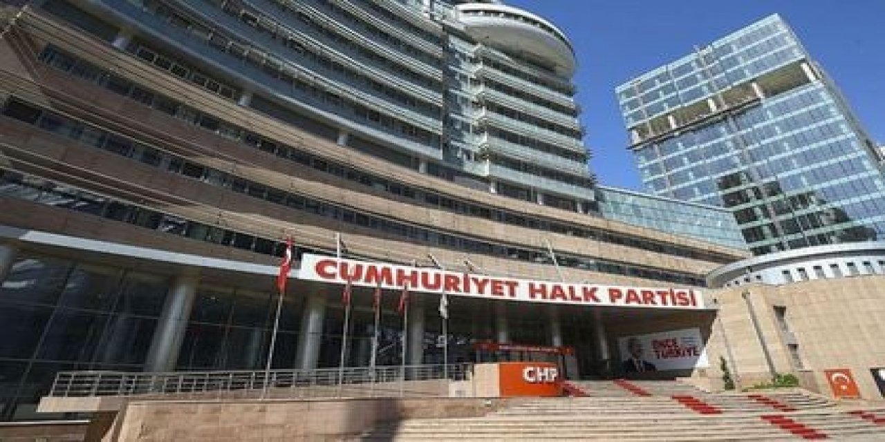 Mutlak Butlan Kararı Sonrası CHP'li Tüm Vekiller "Acilen" Genel Merkeze Çağrıldı