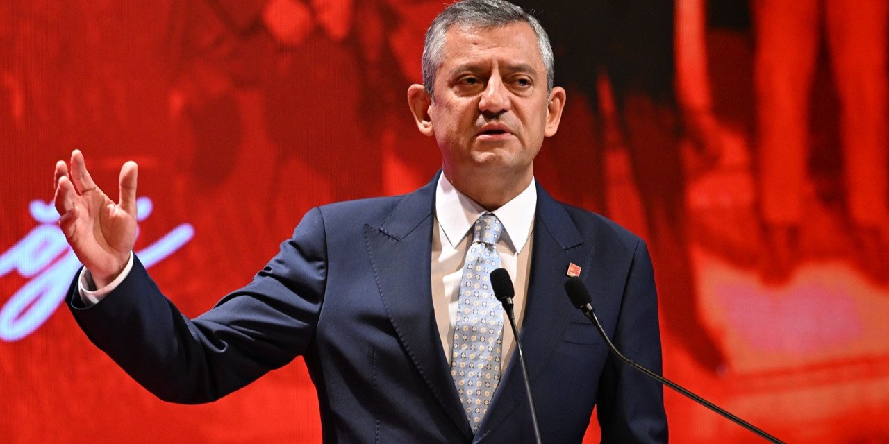 Mutlak Butlan Kararı Sonrası Özgür Özel'den İlk Sözler