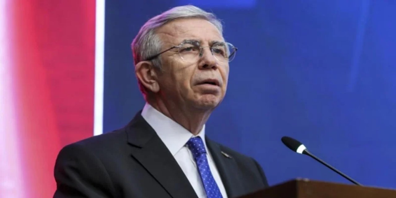 CHP'de 'Mutlak Butlan' Kararı: Mansur Yavaş'tan Saatler Sonra Açıklama