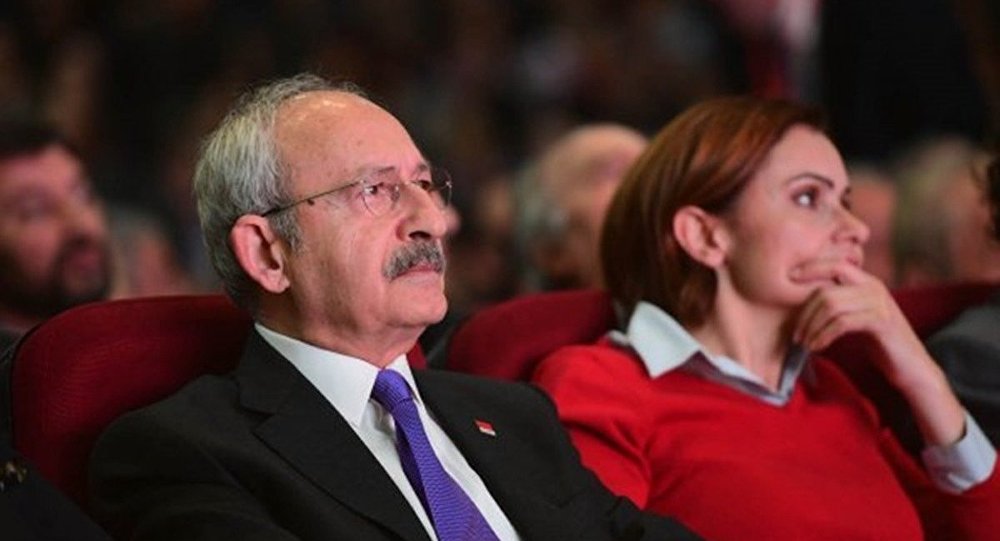 Kılıçdaroğlu "Kitabın reklamını yapmış oldu, sayesinde daha çok okunacak"
